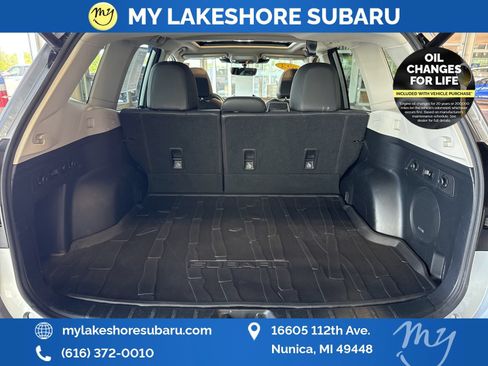 Certified 2023 Subaru Forester Touring w/ Popular Package #2 AWD/4WD image 30