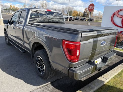 Used 2023 Ford F150 XLT w/ Equipment Group 302A High image 6