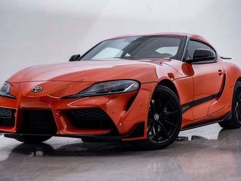 Used 2024 Toyota Supra image 1