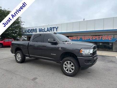 Used 2022 RAM 2500 Big Horn w/ Level A Equipment Group AWD/4WD image 1