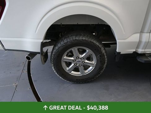Used 2024 Ford F150 XLT AWD/4WD image 25