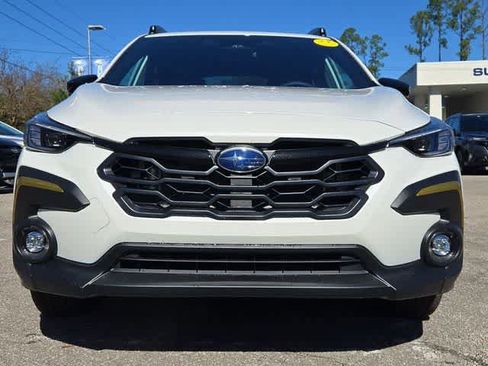 New 2025 Subaru Crosstrek 2.5i Sport image 10