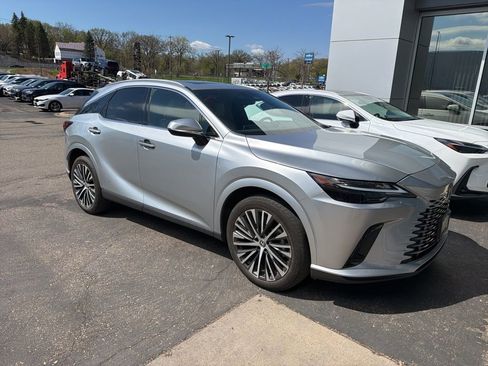 Used 2023 Lexus RX 350 Premium Plus w/ Accessory Package (Z1) AWD/4WD image 3