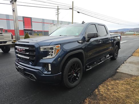 Used 2021 GMC Sierra 1500 Elevation w/ X31 Off-Road Package image 8