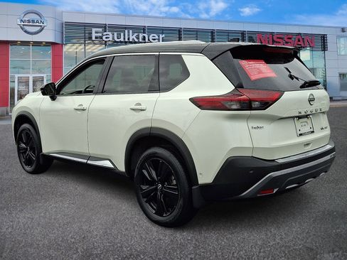 Certified 2023 Nissan Rogue SL w/ SL Premium Package image 4