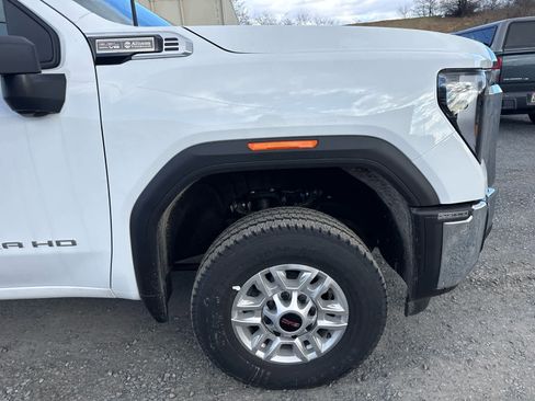 New 2025 GMC Sierra 2500 Pro w/ Convenience Package image 12