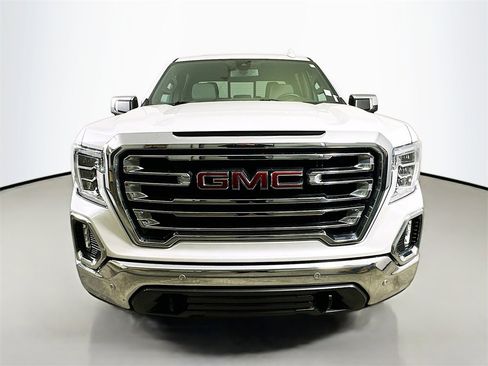 Used 2021 GMC Sierra 1500 SLT w/ SLT Premium Plus Package image 2