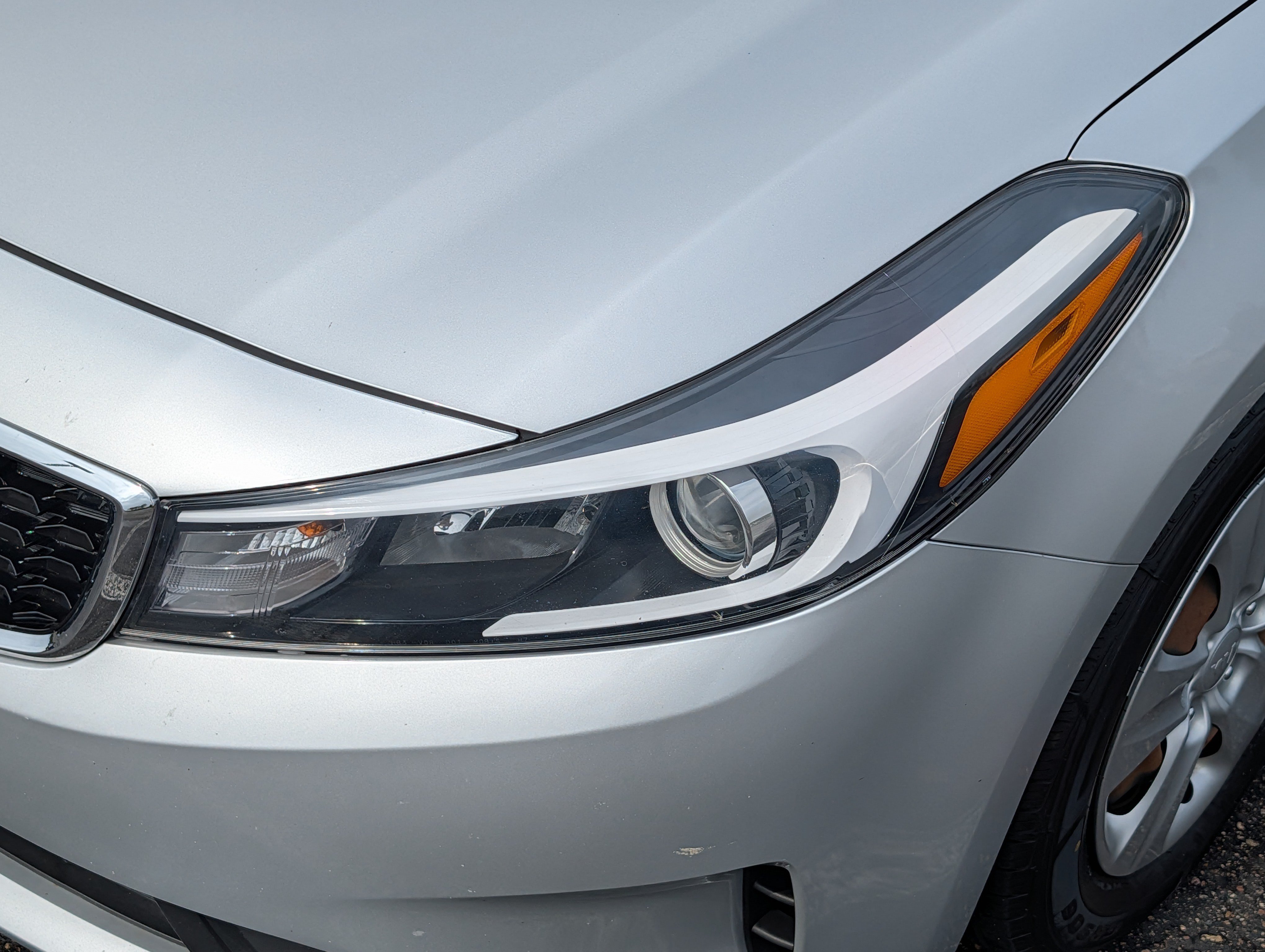 Used 2018 Kia Forte LX w/ LX Rear Camera Package FWD image 16