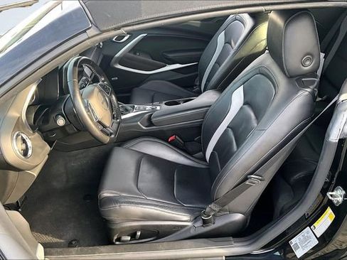 Used 2018 Chevrolet Camaro LT w/ RS Package image 21