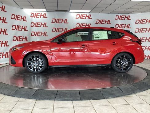New 2026 Subaru Impreza RS AWD/4WD image 4