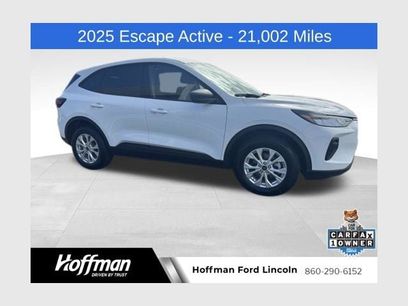 Used 2025 Ford Escape Active