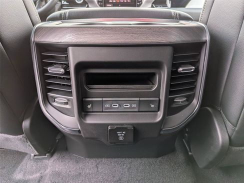 New 2026 RAM 1500 Laramie w/ Night Edition AWD/4WD image 25