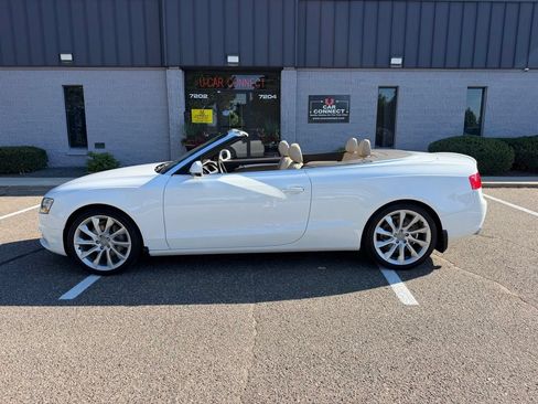 Used 2014 Audi A5 2.0T Premium Plus w/ Premium Plus Package AWD/4WD image 16