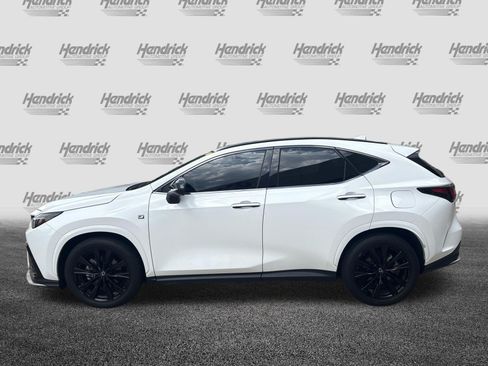 Used 2024 Lexus NX 350 F Sport AWD/4WD image 7