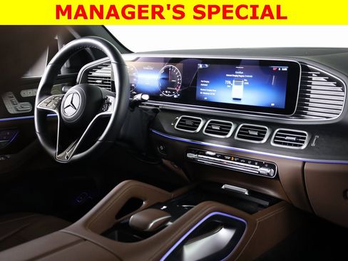 Used 2025 Mercedes-Benz GLE 450e 4MATIC image 47
