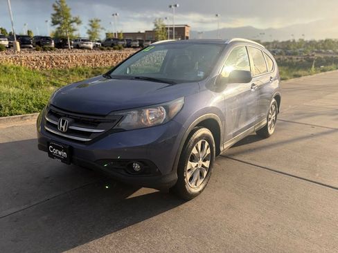 Used 2012 Honda CR-V EX-L image 5