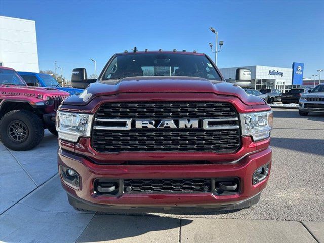 Certified 2024 RAM 2500 Big Horn w/ Sport Appearance Package AWD/4WD image 7