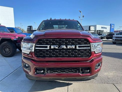 Used 2024 RAM 2500 Big Horn w/ Sport Appearance Package image 7