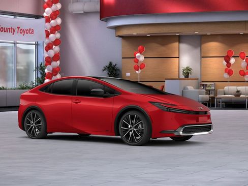 New 2026 Toyota Prius Limited image 14