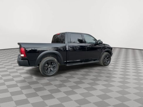 Used 2022 RAM 1500 Classic Warlock AWD/4WD image 8