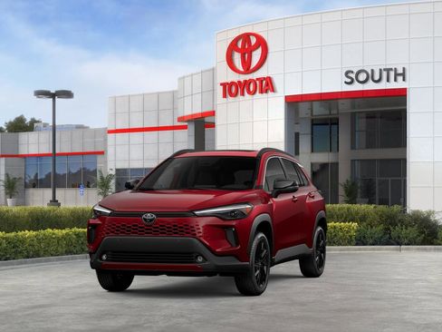 New 2026 Toyota Corolla Cross AWD Hybrid w/ Convenience Package image 18