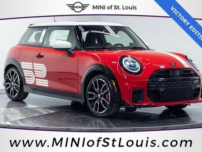 New 2026 MINI Cooper John Cooper Works
