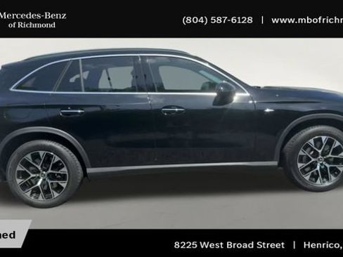 Certified 2025 Mercedes-Benz GLC 350e 4MATIC image 3