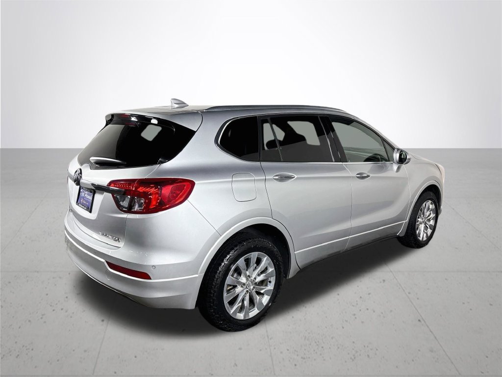 Used 2018 Buick Envision Essence AWD/4WD image 6