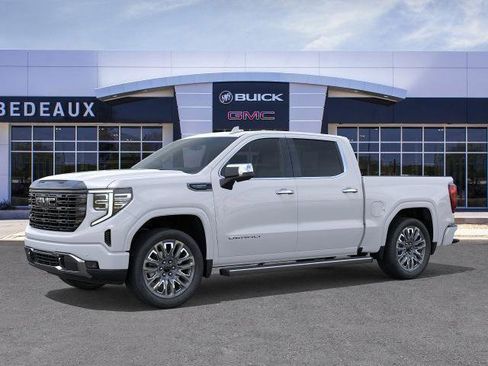 New 2026 GMC Sierra 1500 Denali Ultimate w/ LPO, Black Badging Package image 50