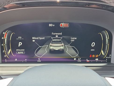 New 2027 INFINITI QX60 Sport w/ Dark Cargo Package AWD/4WD image 18
