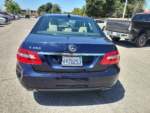 Used 2013 Mercedes-Benz E 350 Sedan image 4
