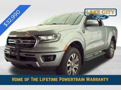 Used 2023 Ford Ranger Lariat w/ Technology Package