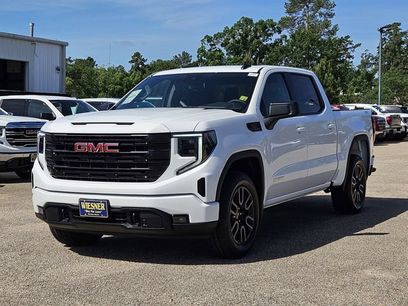 New 2026 GMC Sierra 1500 Elevation