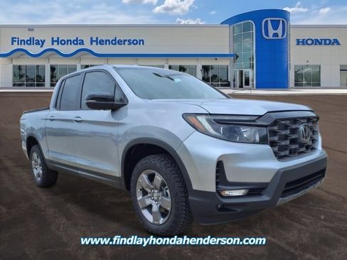 New 2026 Honda Ridgeline TrailSport image 7