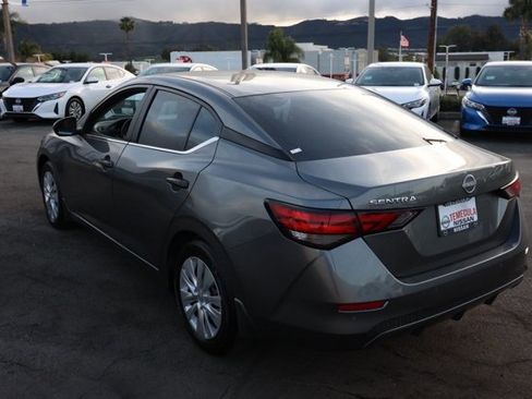 New 2025 Nissan Sentra 2.0 S image 6