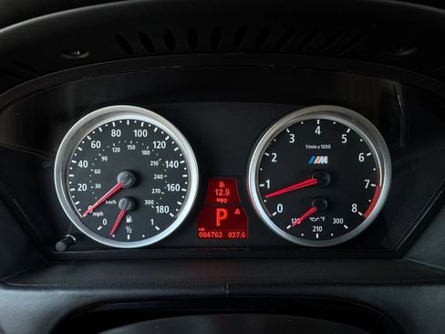 Used 2014 BMW X6 M AWD/4WD image 33
