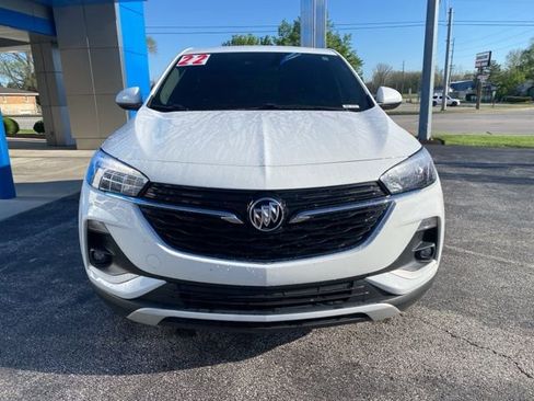 Used 2022 Buick Encore GX Preferred w/ Cold Weather Comfort Package AWD/4WD image 8