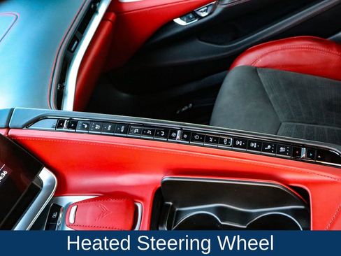 Used 2023 Chevrolet Corvette Stingray Premium Conv w/ Z51 Performance Package image 32