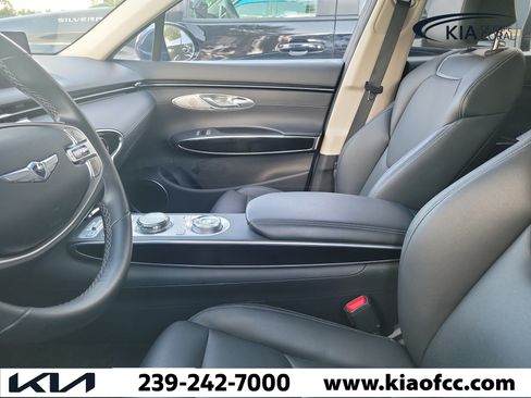 Used 2023 Genesis GV70 2.5T AWD/4WD image 6