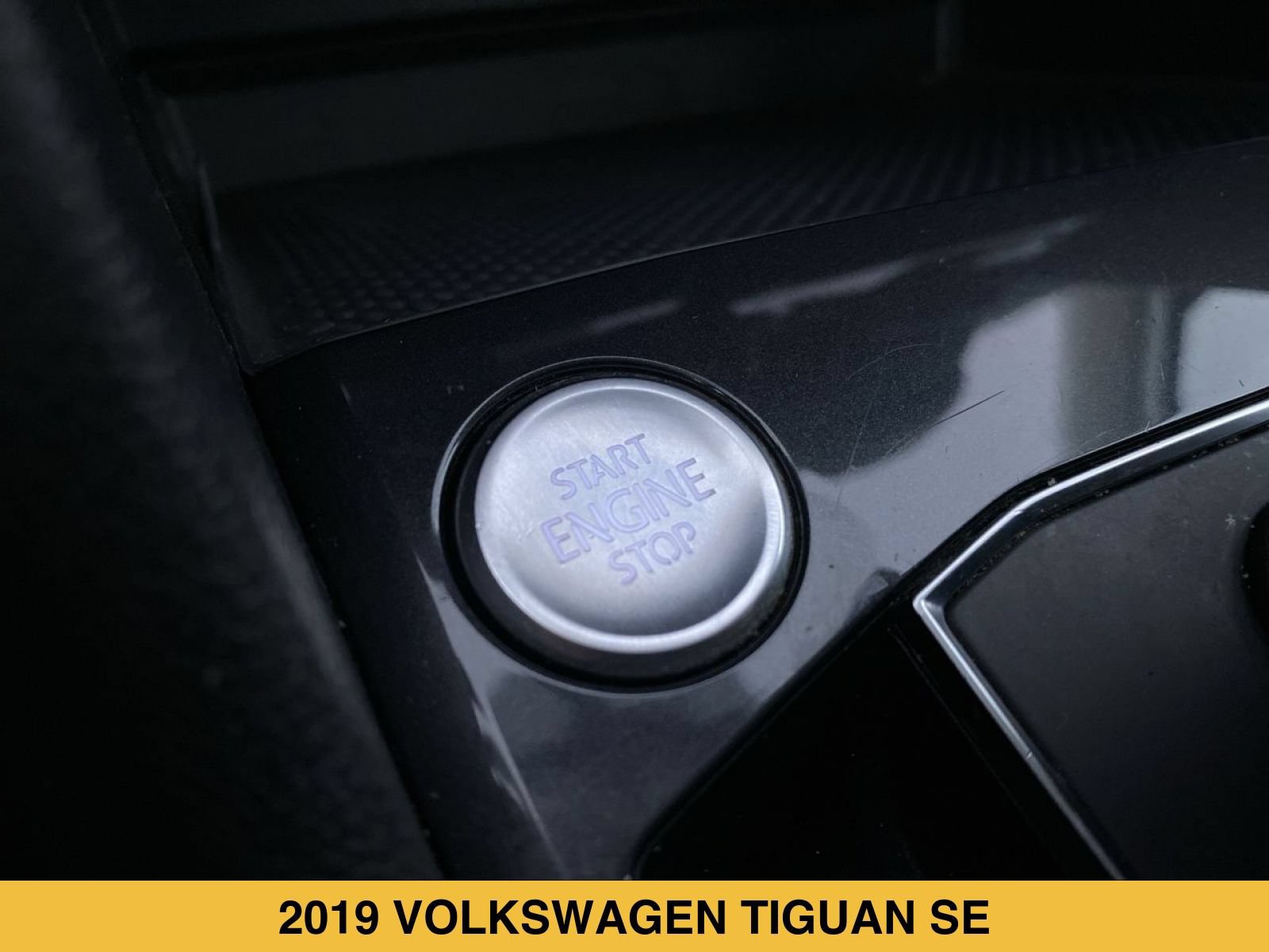 Used 2019 Volkswagen Tiguan SE AWD/4WD image 8