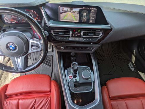 Used 2020 BMW Z4 sDrive30i w/ M Sport Package RWD image 7