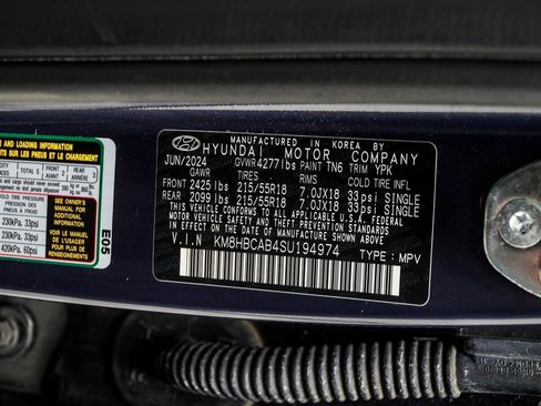 Used 2025 Hyundai Kona SEL image 49