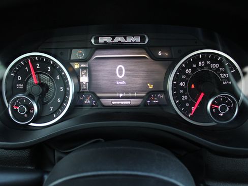 New 2026 RAM 1500 Express image 13