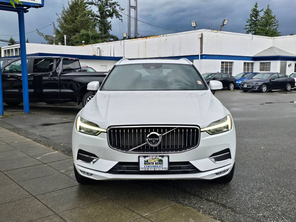 Used 2021 Volvo XC60 T5 Inscription w/ Advanced Package AWD/4WD image 3