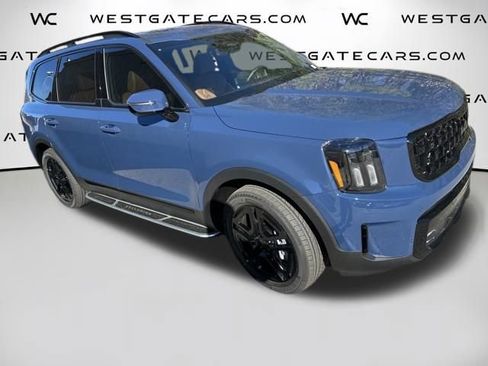 New 2025 Kia Telluride SX X-Line image 11