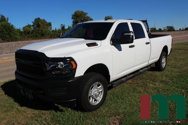 Used 2024 RAM 3500 Tradesman w/ Safety Group AWD/4WD image 1
