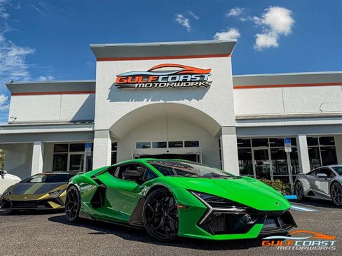 Used 2024 Lamborghini Revuelto AWD/4WD image 81
