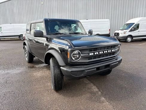 New 2026 Ford Bronco Big Bend AWD/4WD image 14