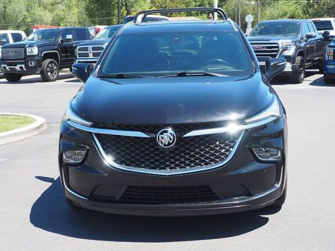 Used 2023 Buick Enclave Avenir w/ Avenir Technology Package FWD image 2