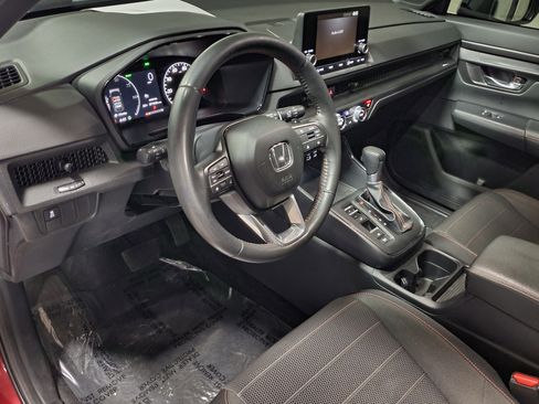 Used 2024 Honda CR-V Sport image 16